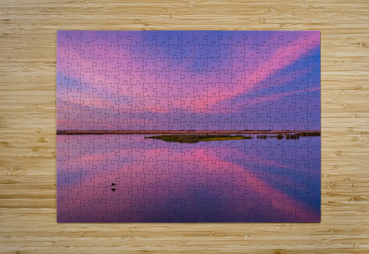 Potato Slough Jesse Goff Puzzle printing
