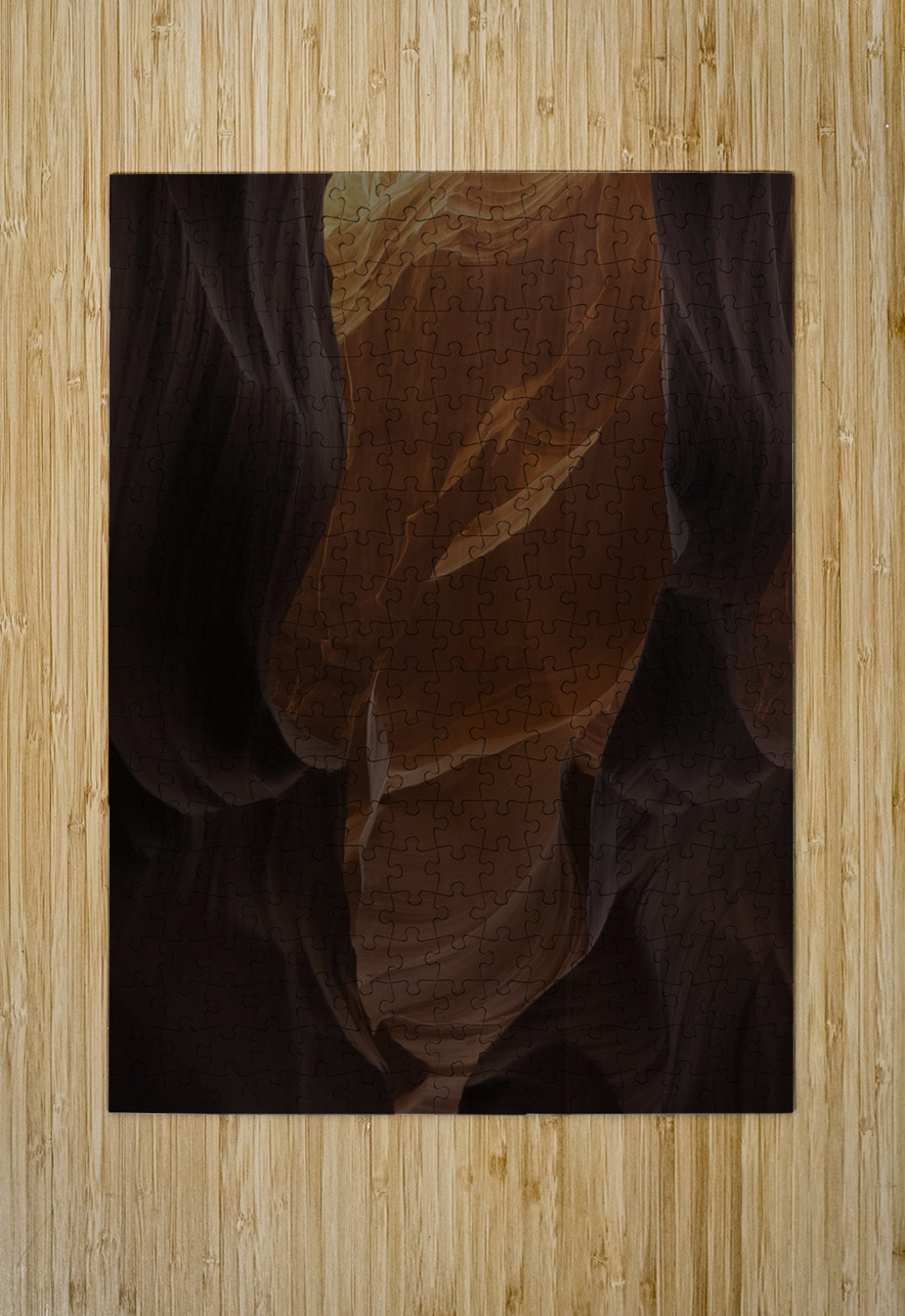 Antelope Canyon  8 Steven M Becker Puzzle printing