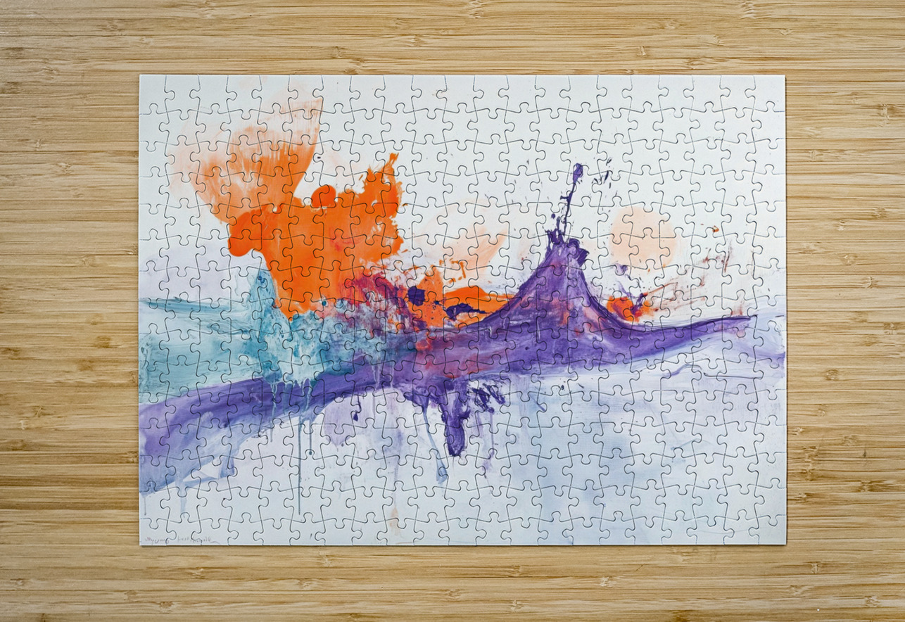 Chromatic Convergence 8H29P7 45 Abstract Rebellion Puzzle printing