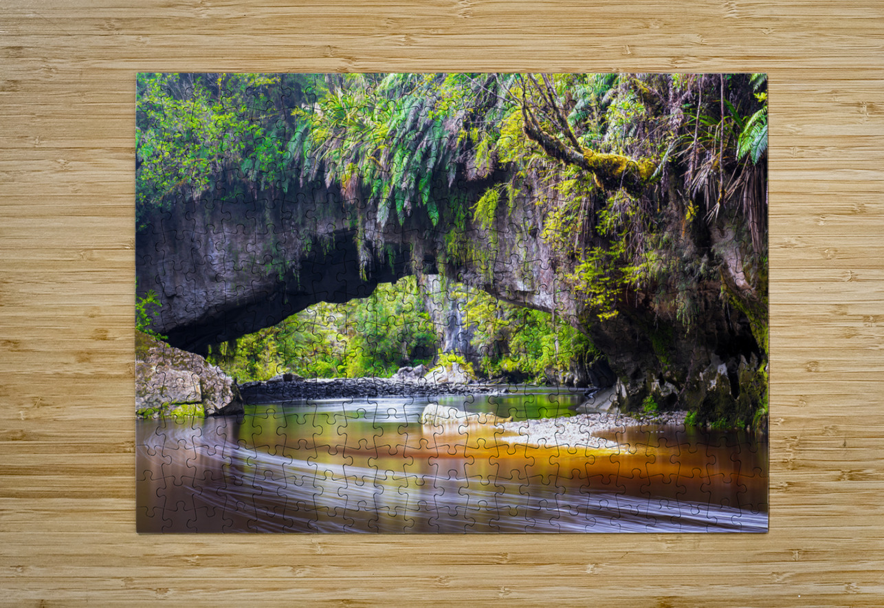 NZ2 9277 David Northall Puzzle printing