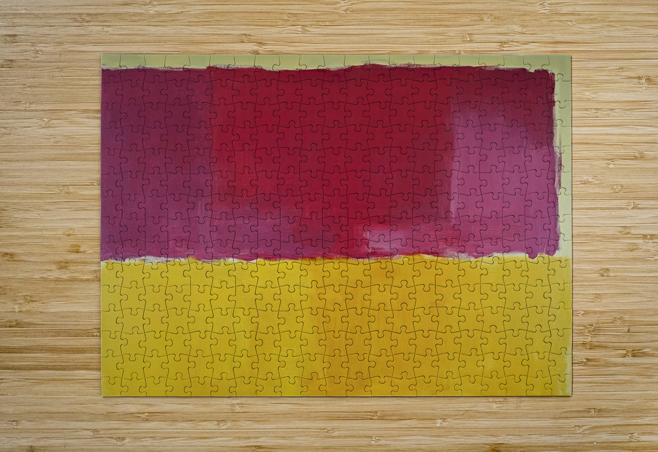 Chromatic Horizons 2P3H9N 48 Abstract Rebellion Puzzle printing