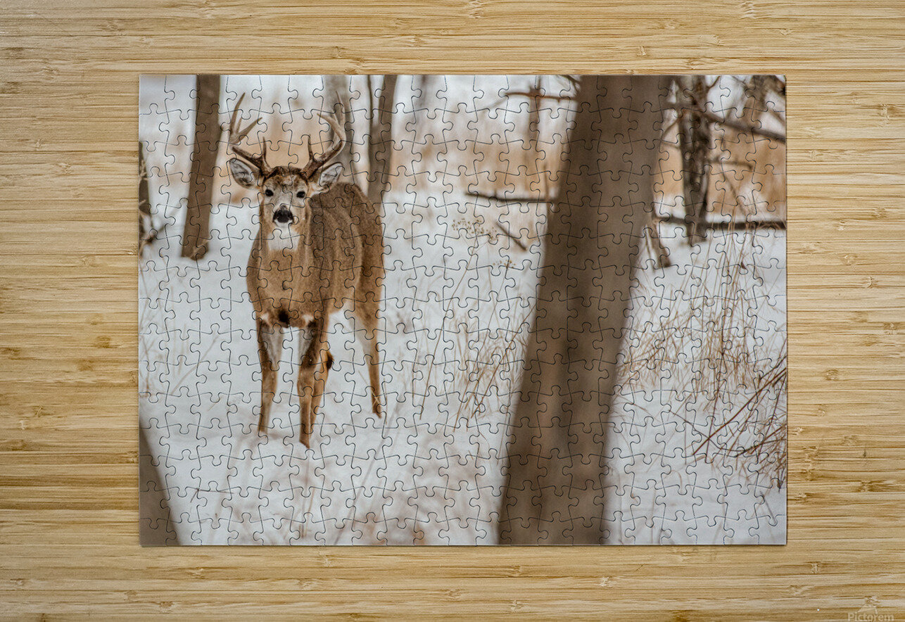 Stand Off 6D25 5708 BB Outdoors Puzzle printing