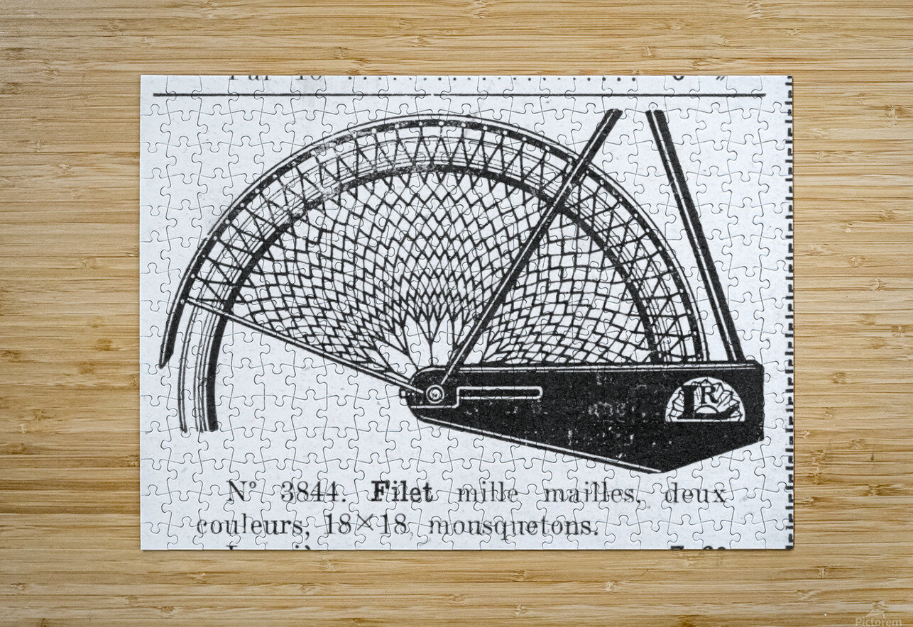 Velo 1 Micosch Holland Puzzle printing