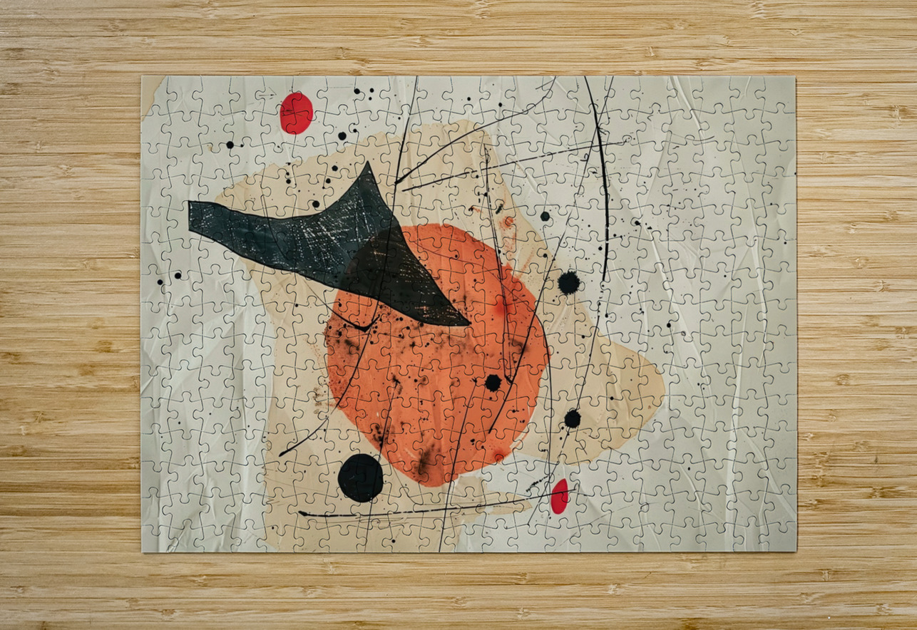 Celestial Balance 29HBCJ 47 Abstract Rebellion Puzzle printing