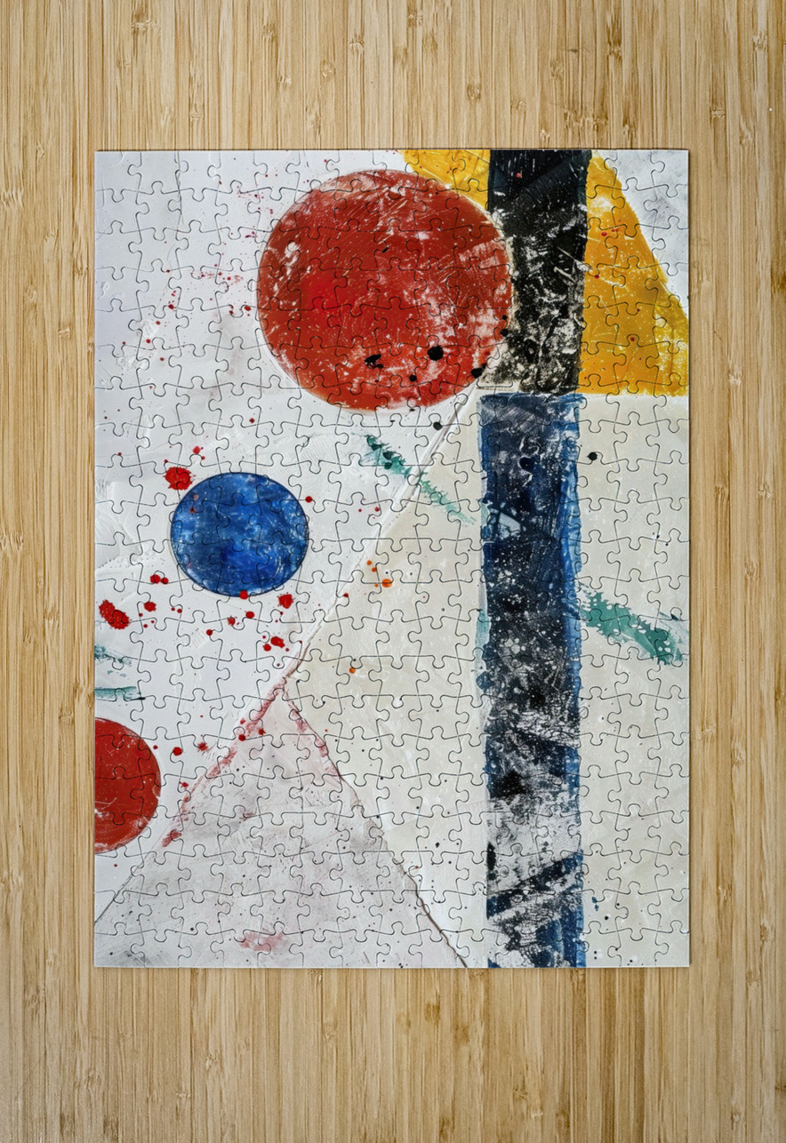 Celestial Balance Y8Z9N2 57 Abstract Rebellion Puzzle printing