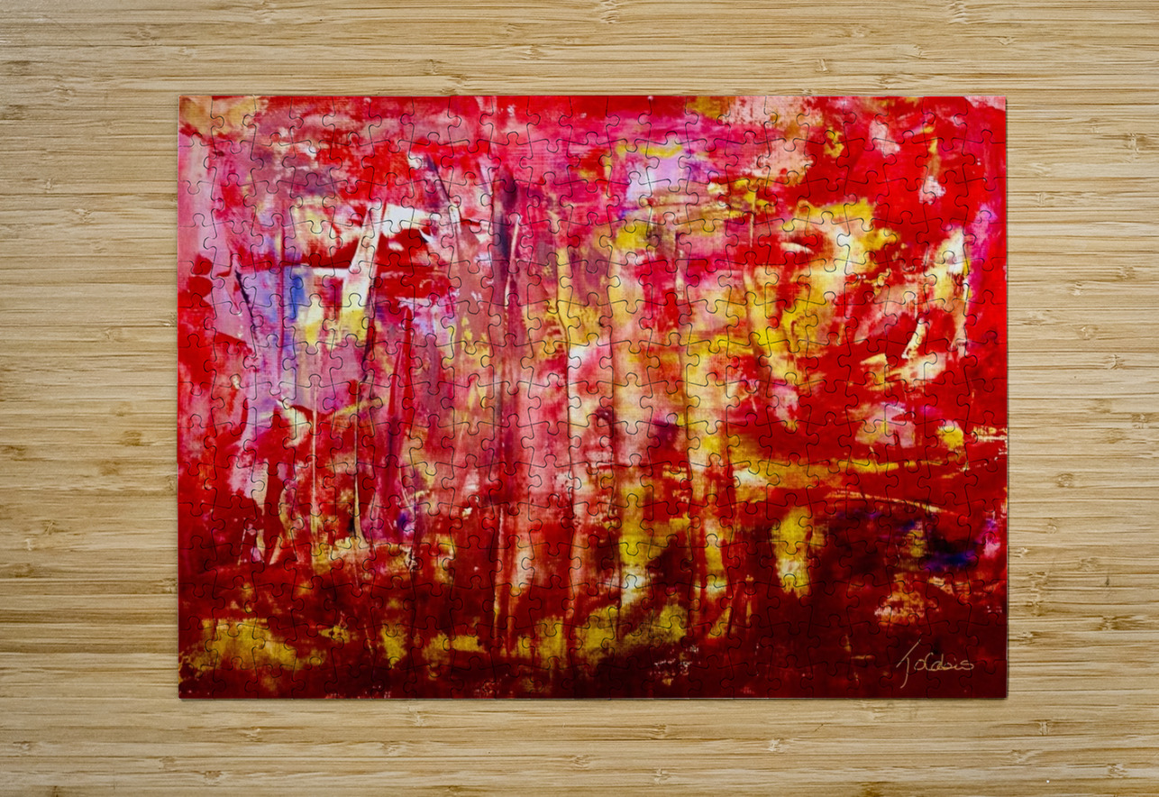 Captive  Jolabis  Puzzle printing