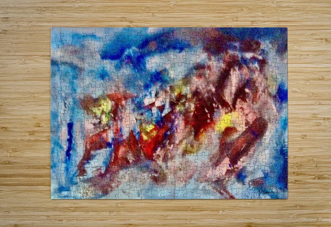 Affolant  Jolabis  Puzzle printing