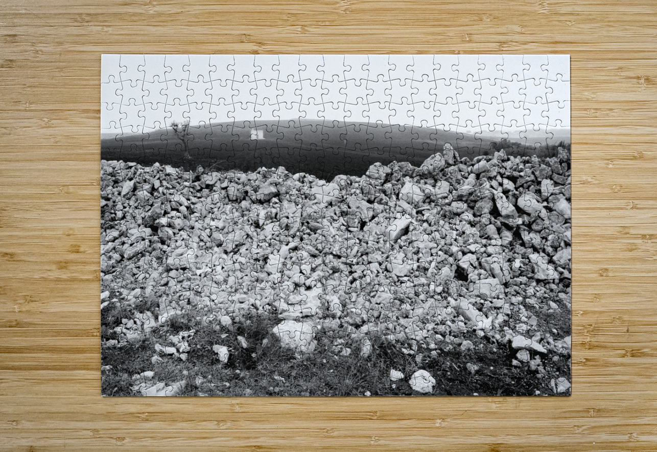 Matera Wall Artilism Puzzle printing