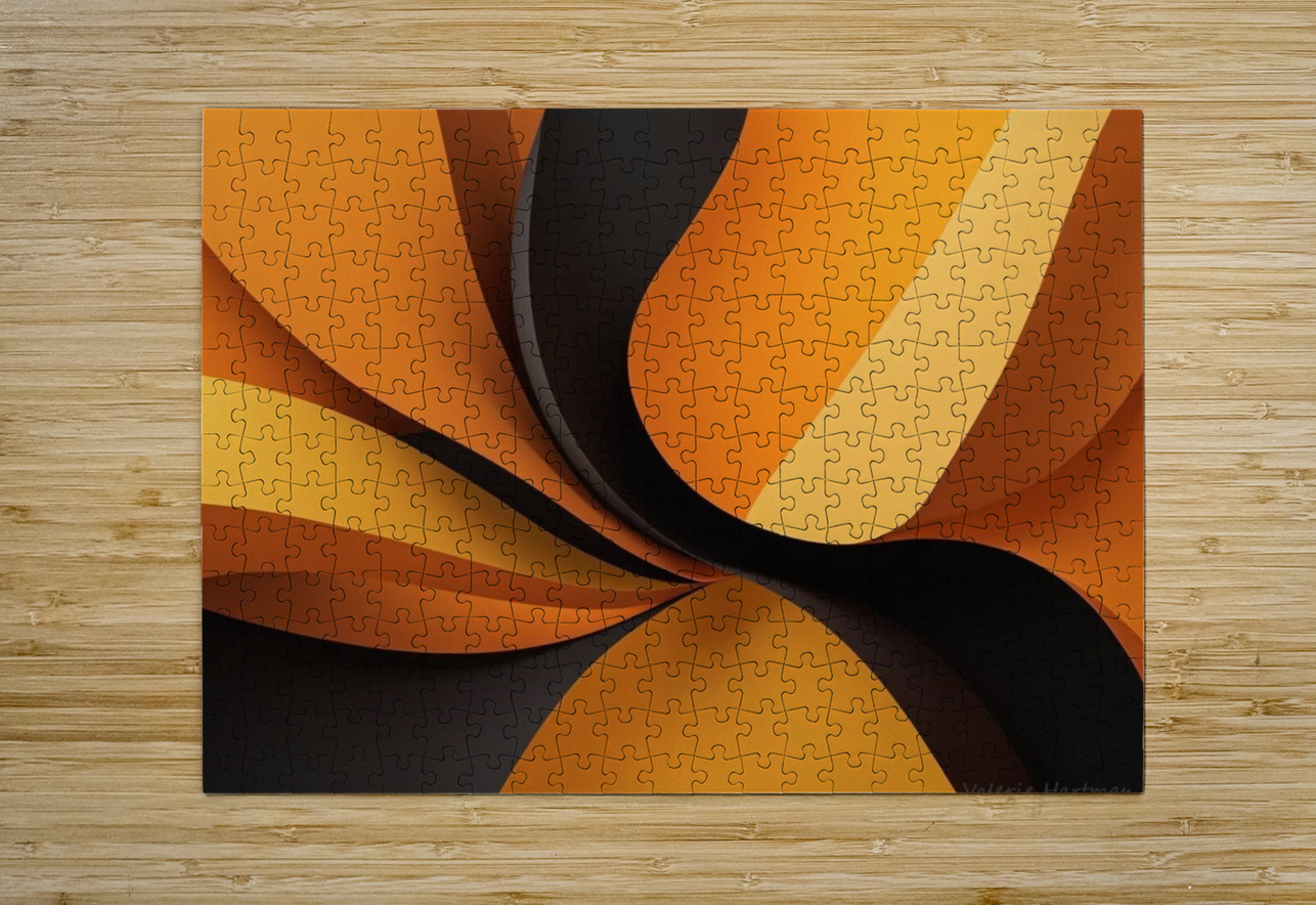 Moka Valerie Hartman Puzzle printing