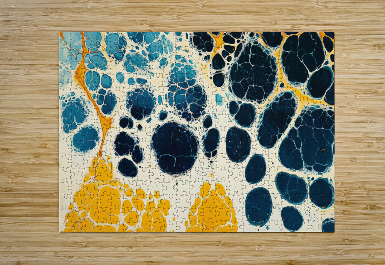 Cellular Fusion ZH92N4 48 Abstract Rebellion Puzzle printing