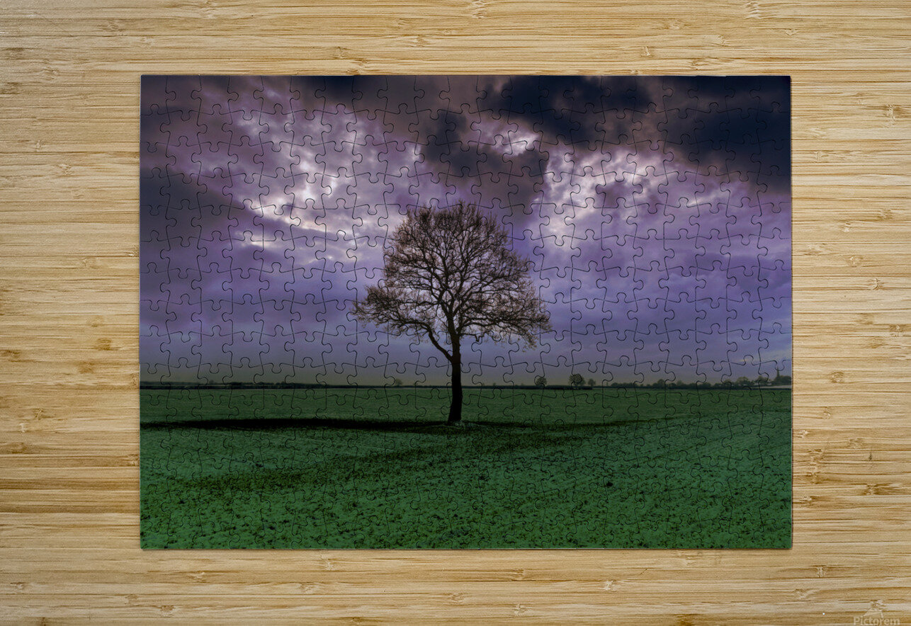 A Storm Is Coming LMP PHOTOGRAPHY Puzzle printing