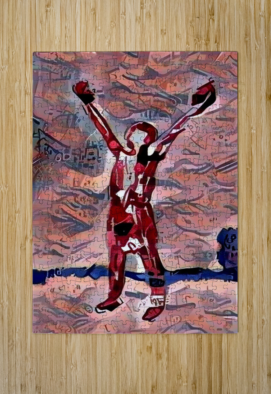 untitled 37 Luciano Puzzle printing