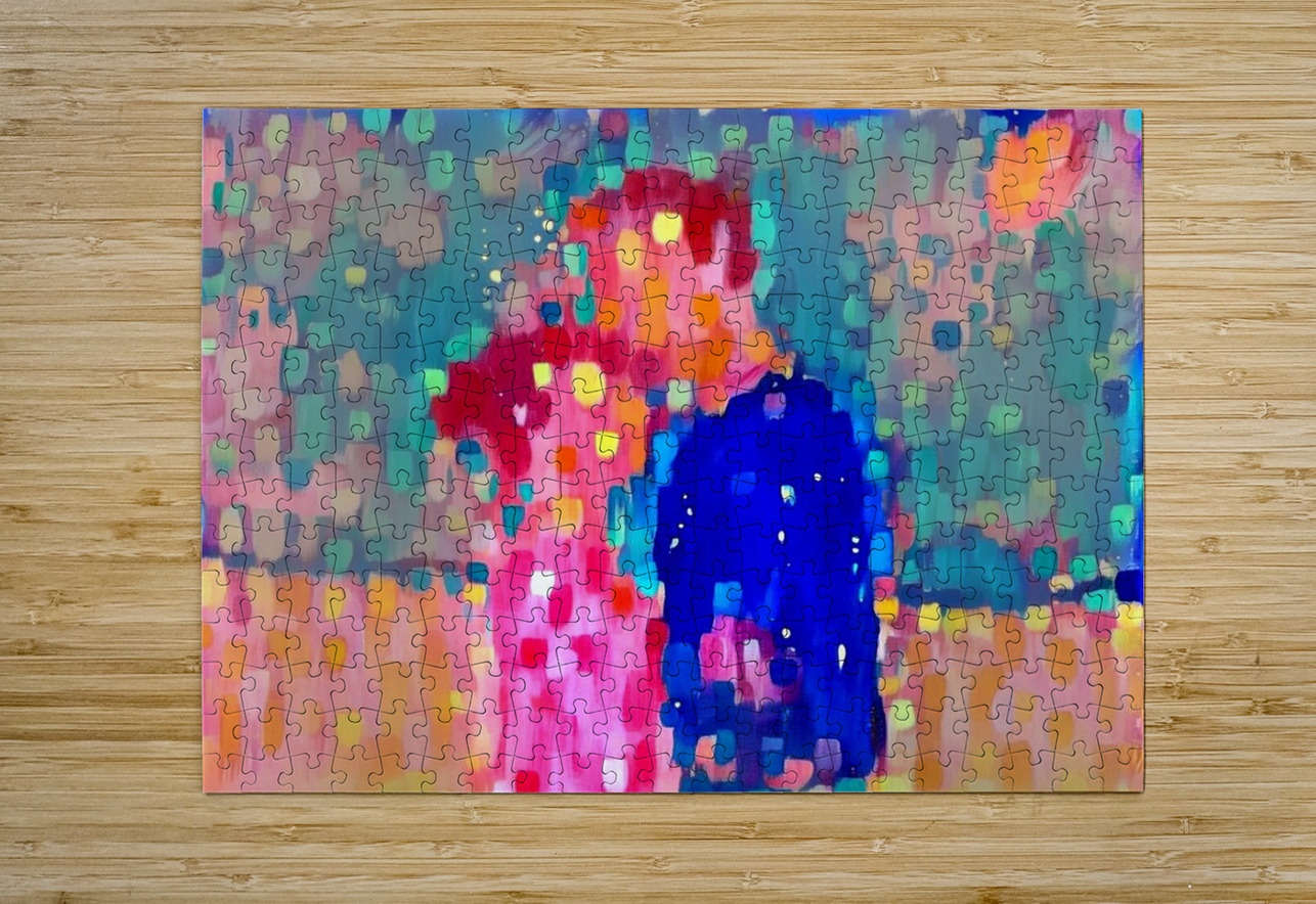 untitled 62 Luciano Puzzle printing