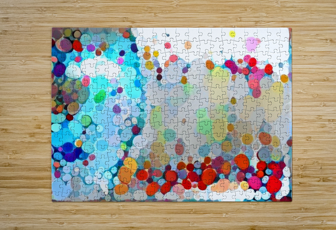 untitled 60 Luciano Puzzle printing