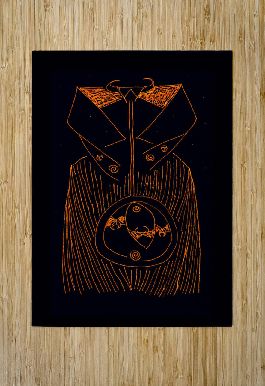  Witch Dr McKevin Puzzle printing