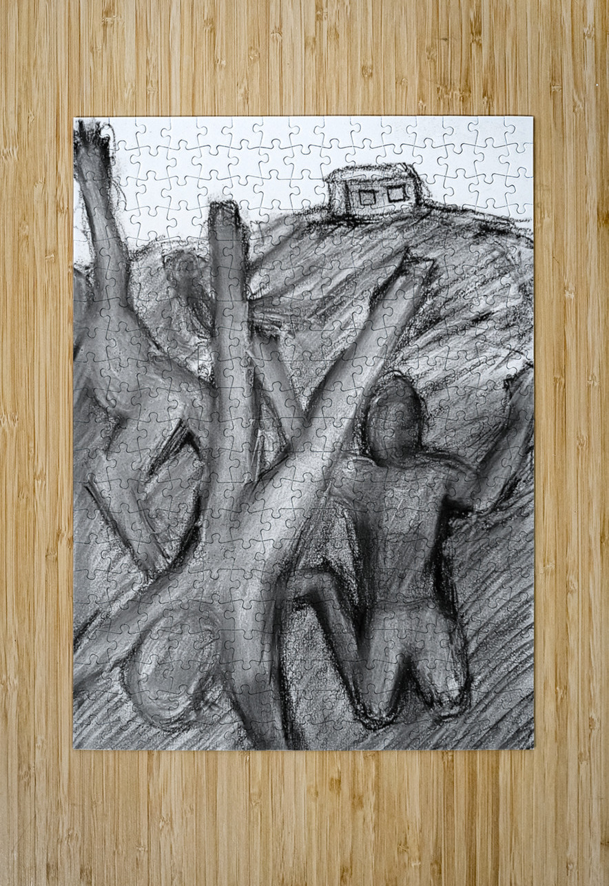 20220524 135838 5 Marc Melis Puzzle printing