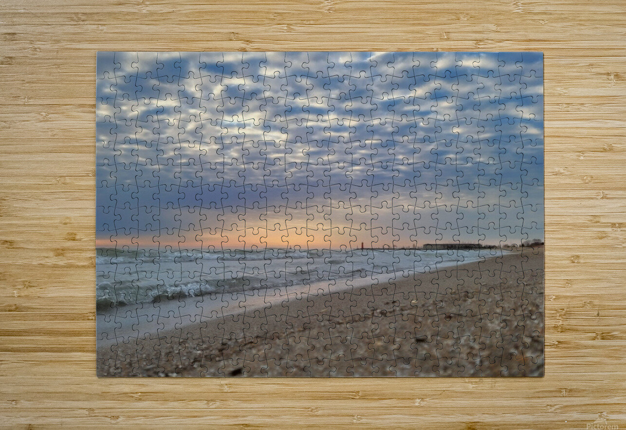 Ripples in time  Images by Cheryl Lynn Puzzle printing