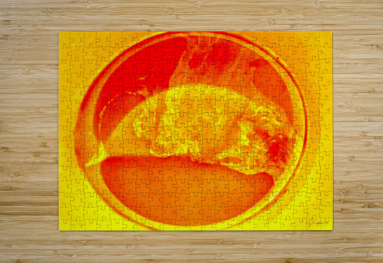 Cercle de feu Jolabis  Puzzle printing