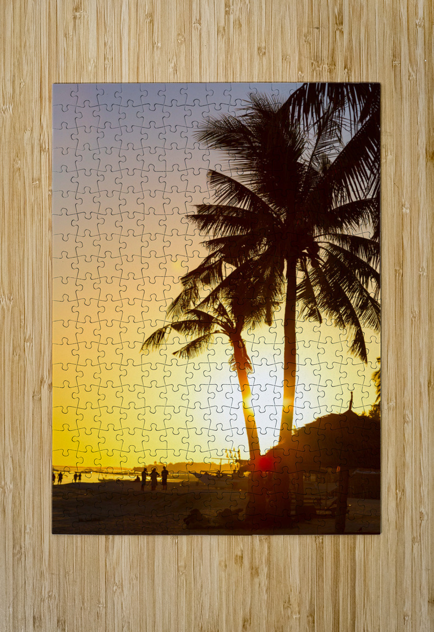 Golden Beach Tropics Bo Insogna Puzzle printing