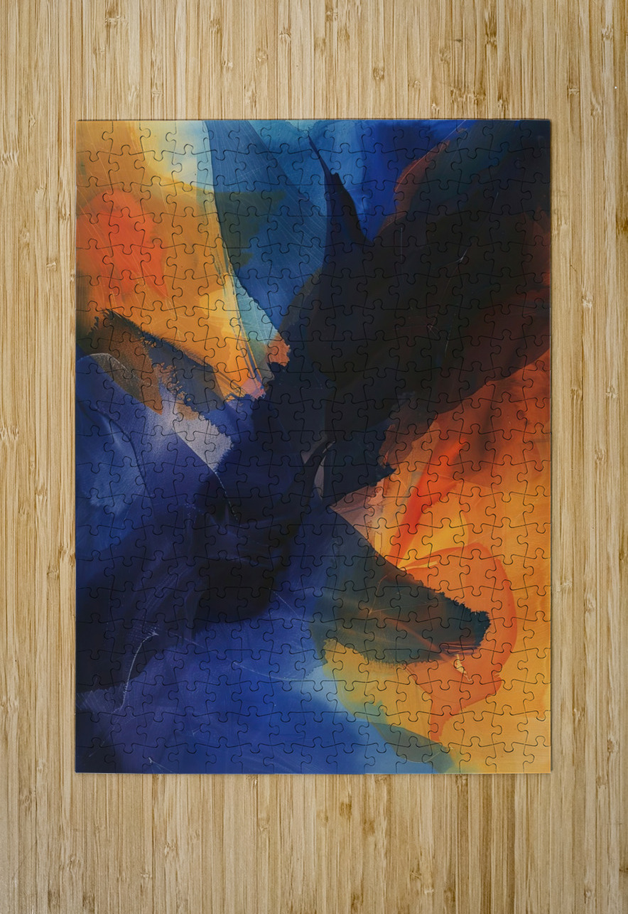 Chromatic Reverie 8H29NP 49 Abstract Rebellion Puzzle printing