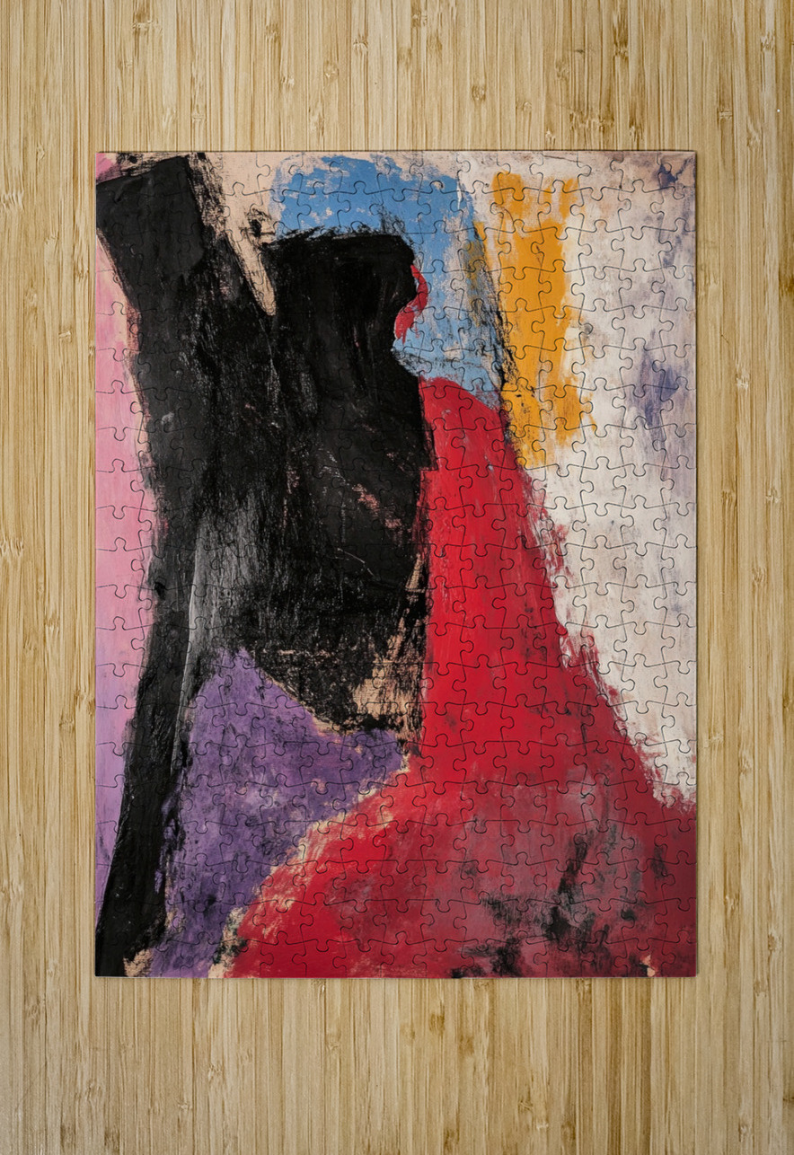 Chromatic Resonance 7P9N4H 52 Abstract Rebellion Puzzle printing