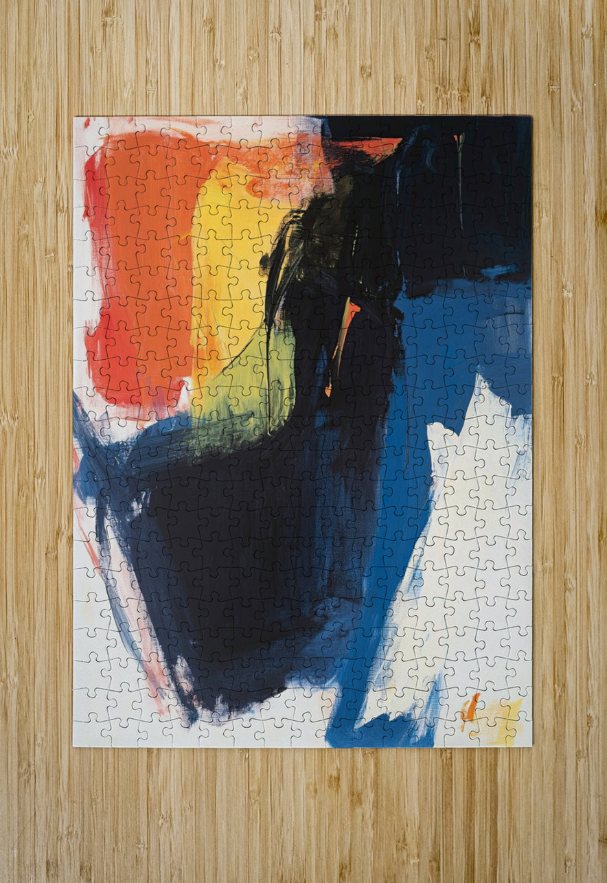 Chromatic Resonance H3P9N2 58 Abstract Rebellion Puzzle printing