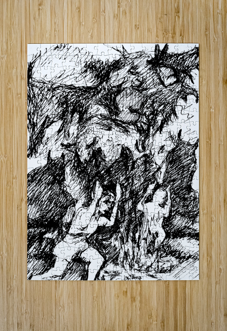 20231224 083627 3 Marc Melis Puzzle printing