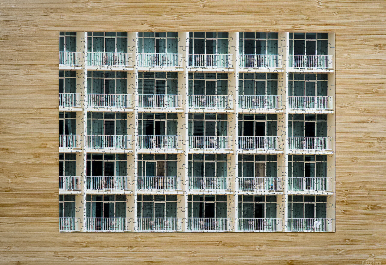 Hotel 2 CB Plakaris Puzzle printing