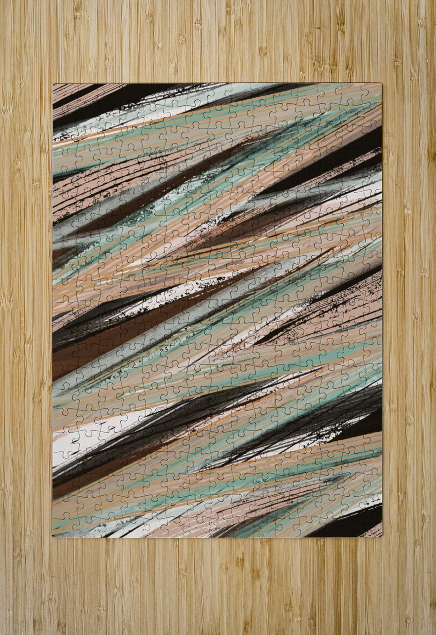 Earthbound Currents  Olena Ivanova Puzzle printing