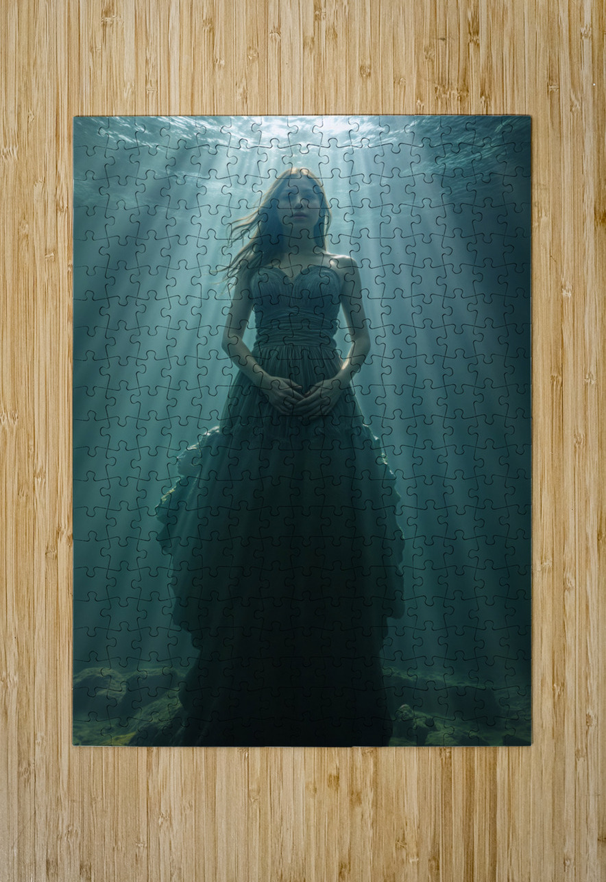  Celestial Spotlight  Aniima Illussiya Puzzle printing