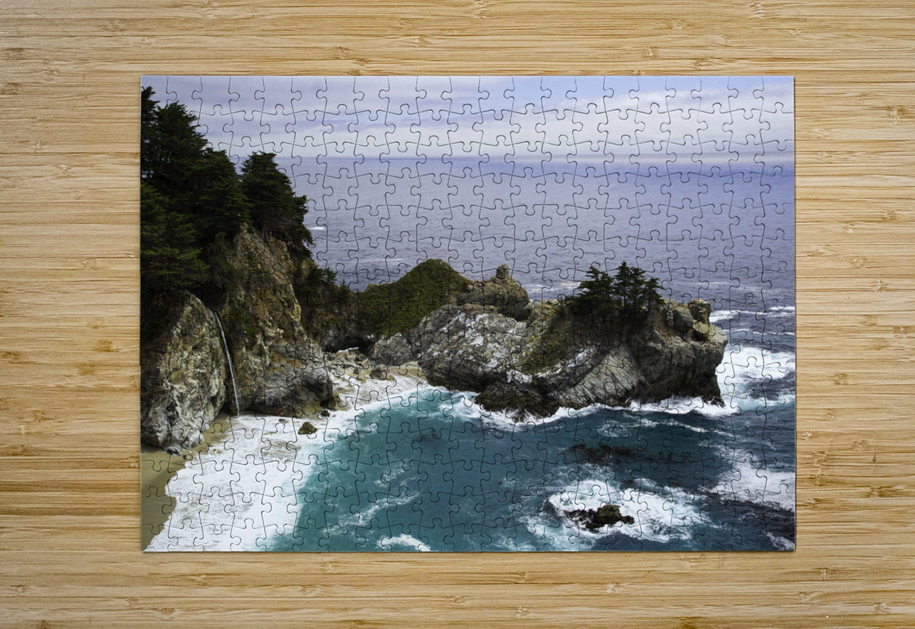 Julia Pfeiffer Burns State Park Samuel Unger Puzzle printing