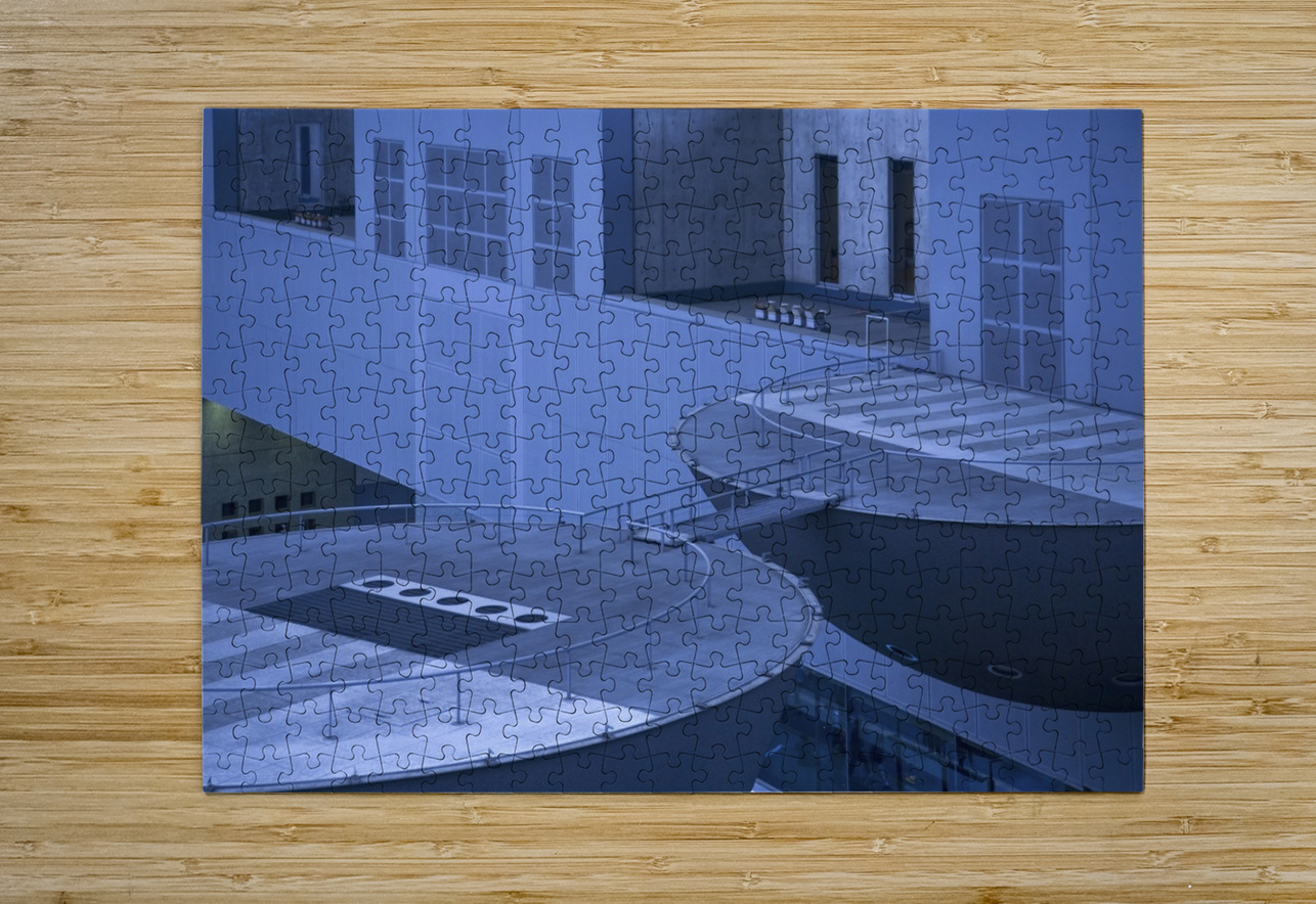 Monkey DeepEarth Photography Puzzle printing