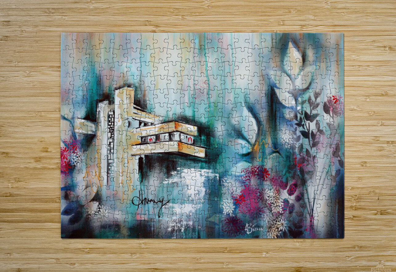 Harmony 20 AngelaBissonStudio Puzzle printing