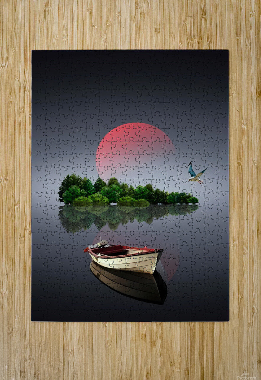 Transform Your Photos into Stunning Wall Art AtoZStoreS Puzzle printing