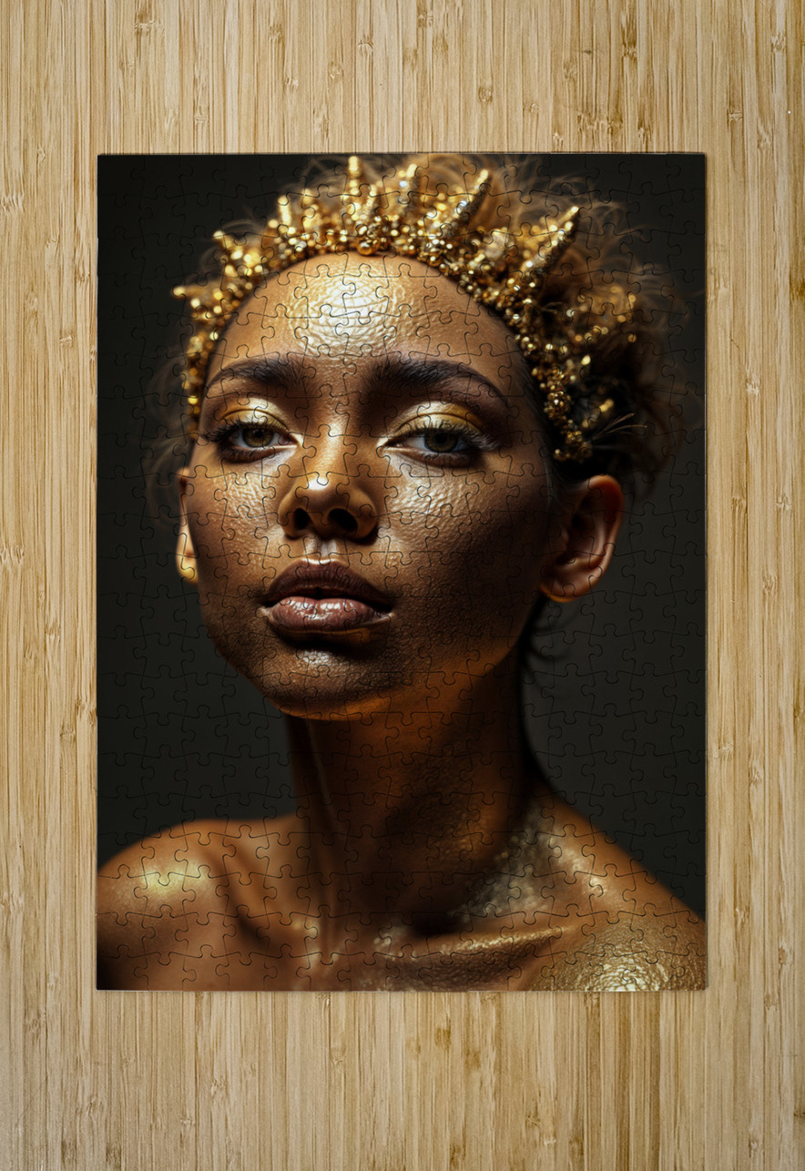 Strength and Transformation  Aniima Illussiya Puzzle printing