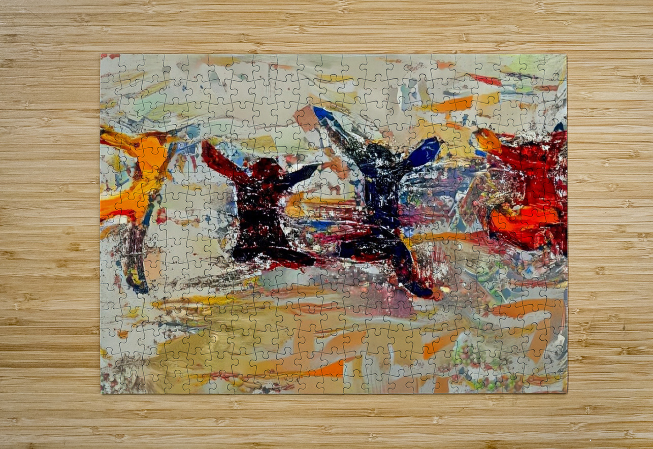 untitled zero 19 Luciano Puzzle printing