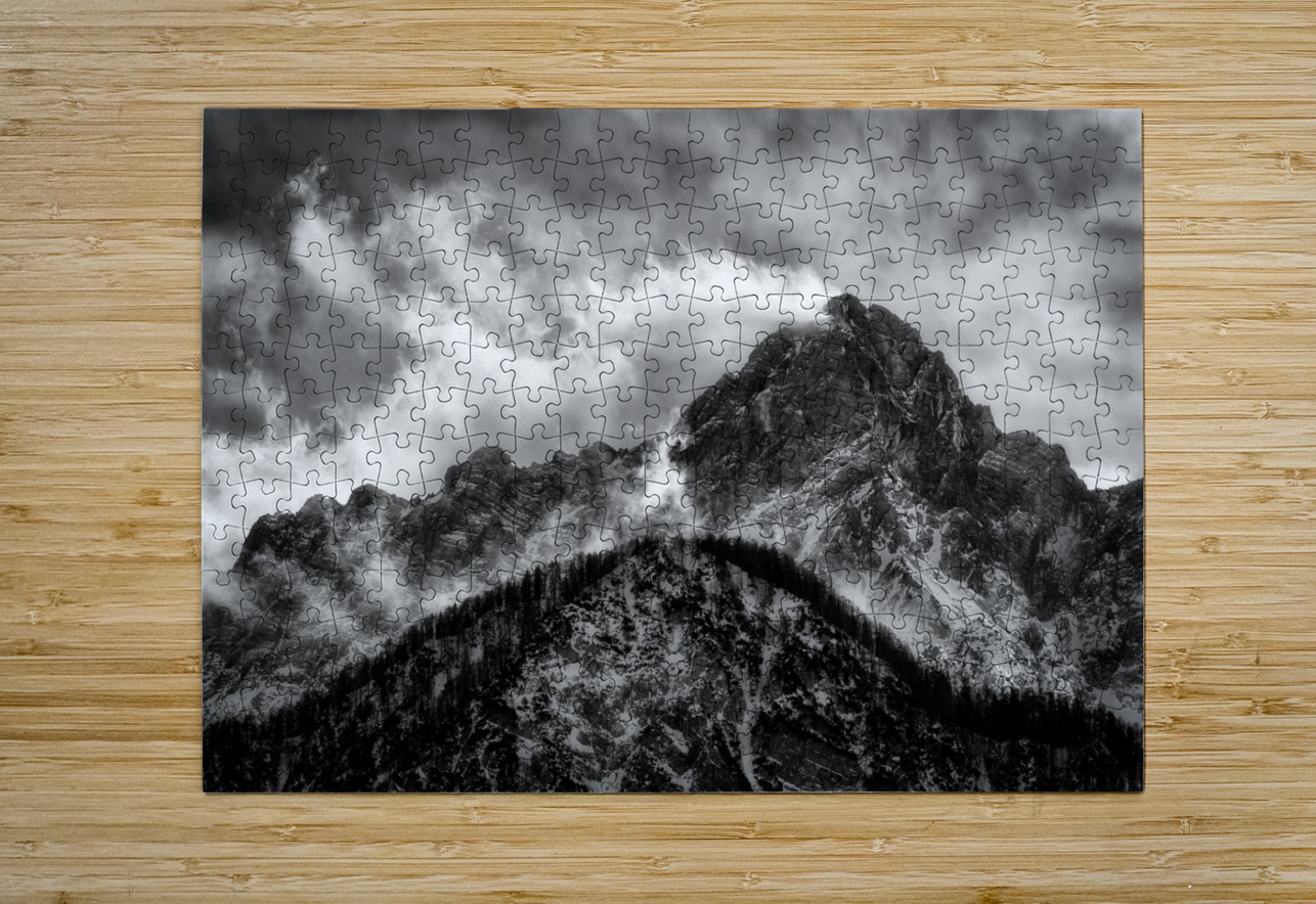 Kukova Špica Rick Berk Puzzle printing