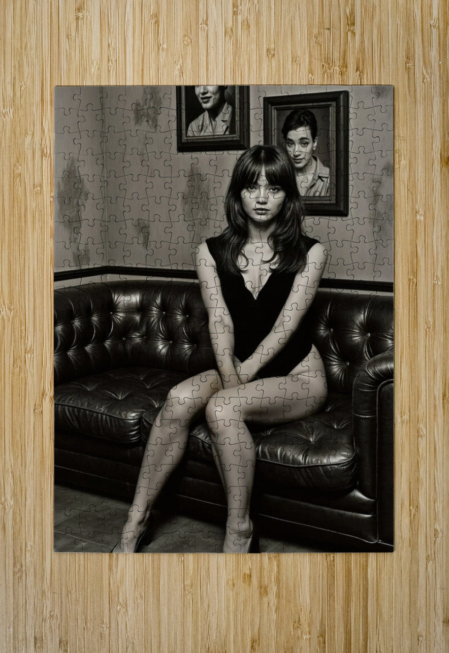  Visual Tale  Aniima Illussiya Puzzle printing