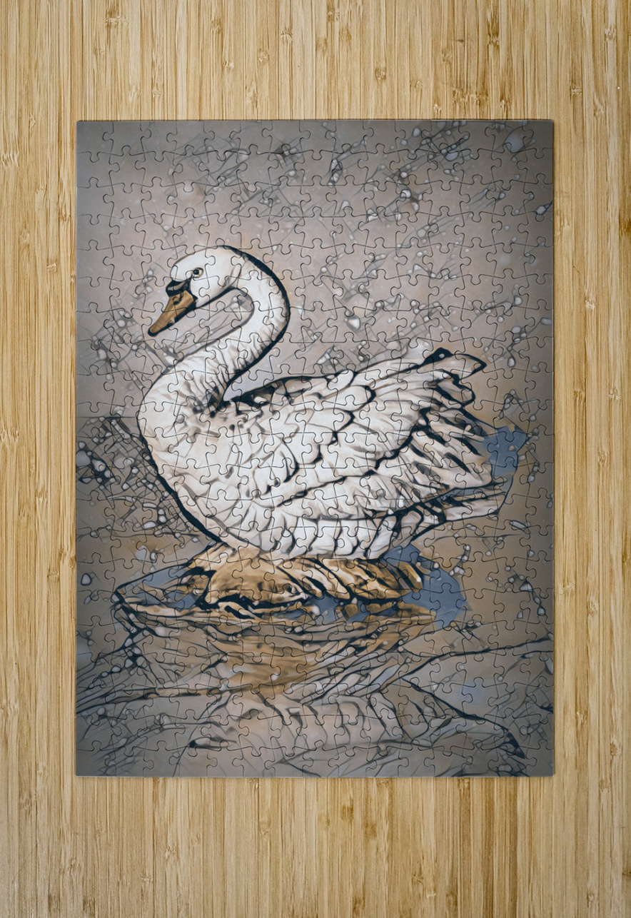 Reflective synopsis  Jorgo Puzzle printing