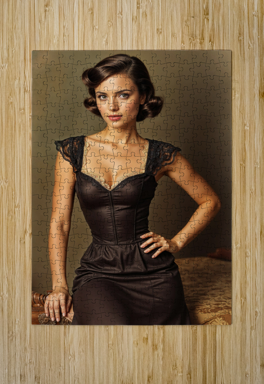 Layers of History  Aniima Illussiya Puzzle printing