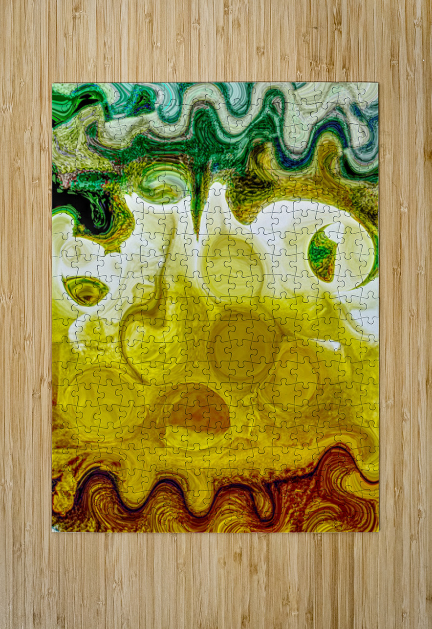 Lemon Tart Tracy Currie ~ Digital Photo Artist Puzzle printing