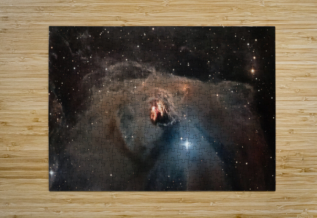 NGC 1555 Toozastro Puzzle printing