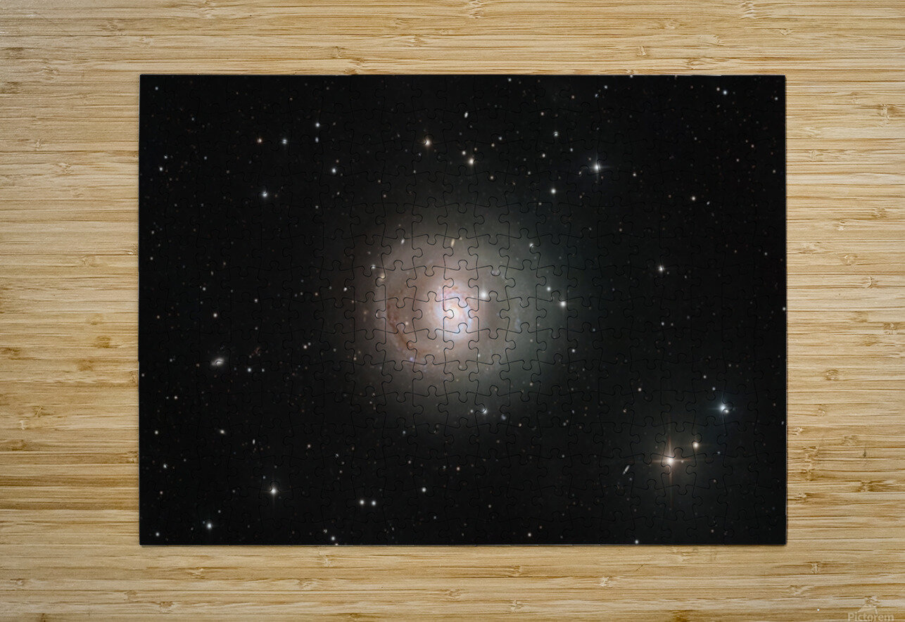 Messier 77 Toozastro Puzzle printing