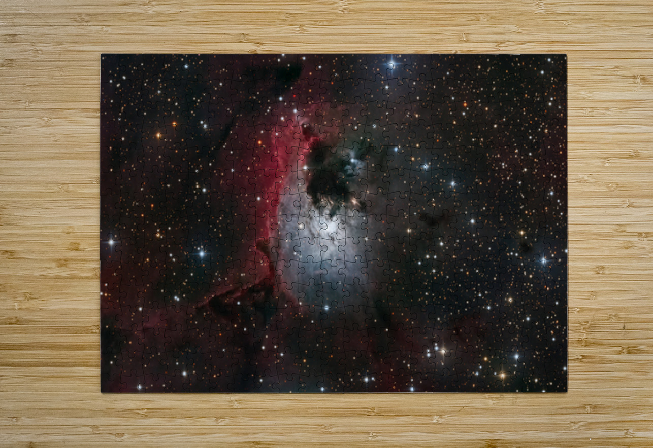 NGC 2626 Toozastro Puzzle printing