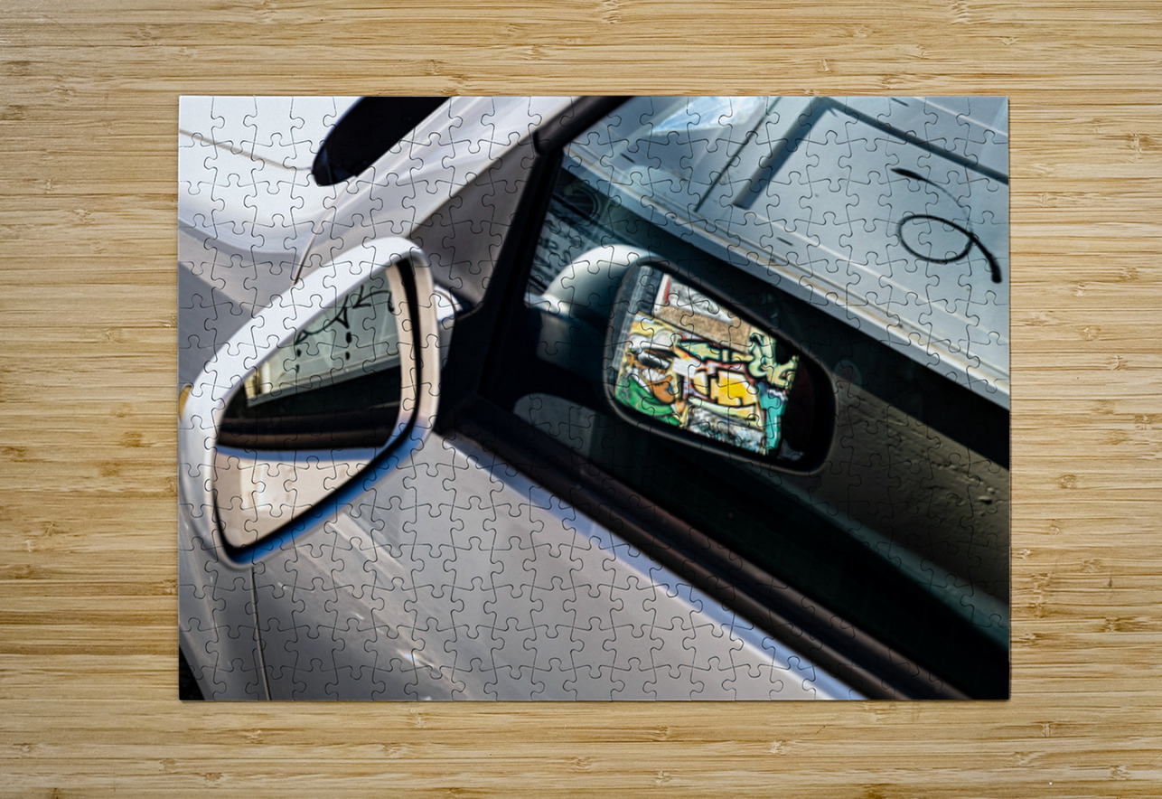 Double Mirror caladoart Puzzle printing