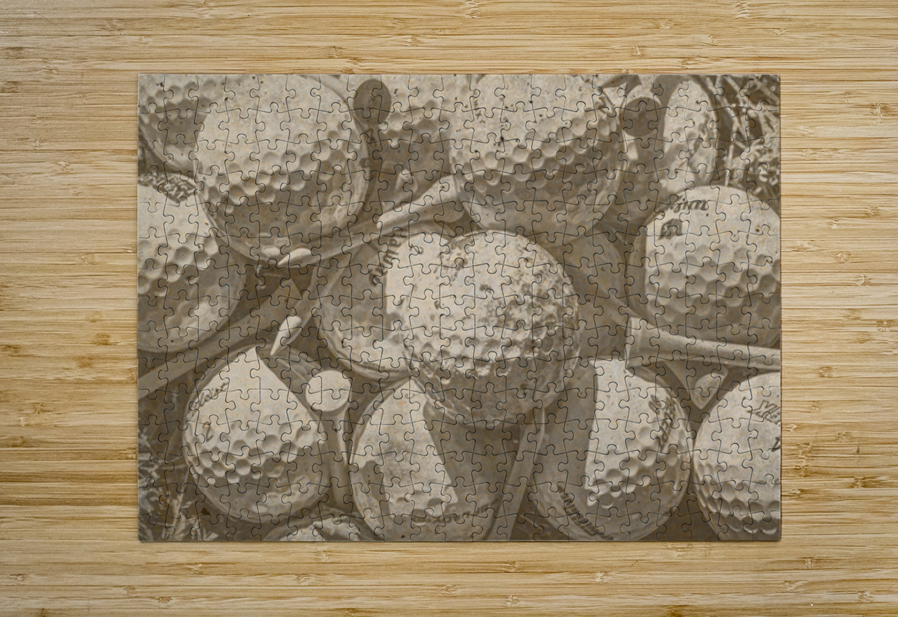 Wear And Tear Jorgo Puzzle printing