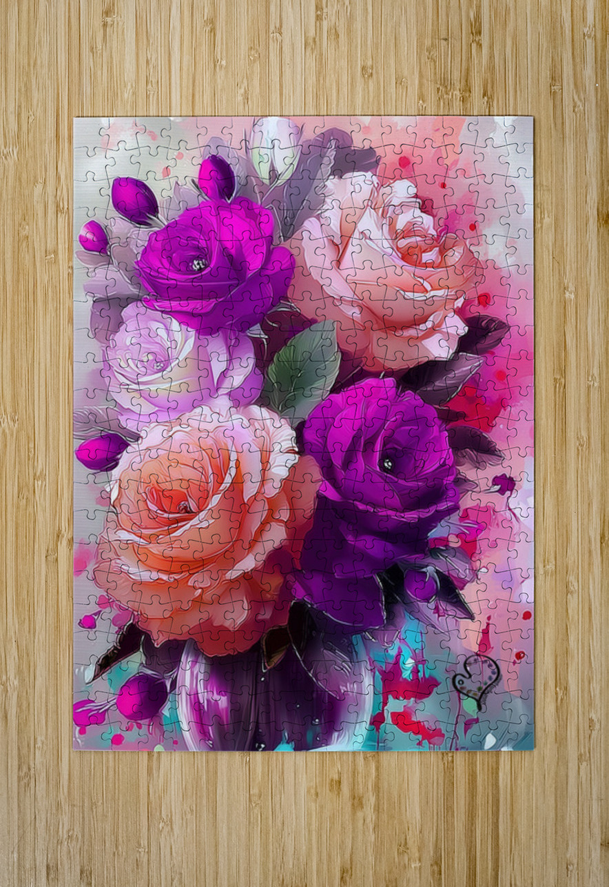 000010   Ai ART from My ART 3 Dulce Pagotto Puzzle printing