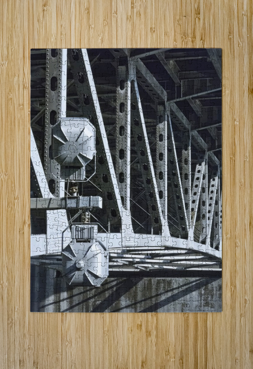 Parcel DeepEarth Photography Puzzle printing