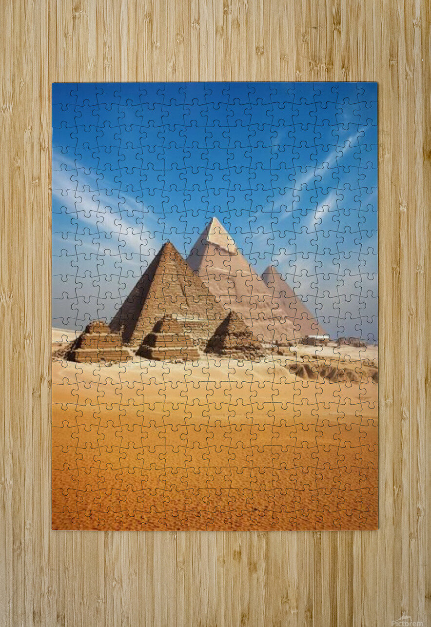 wall art AhmedEdress Puzzle printing