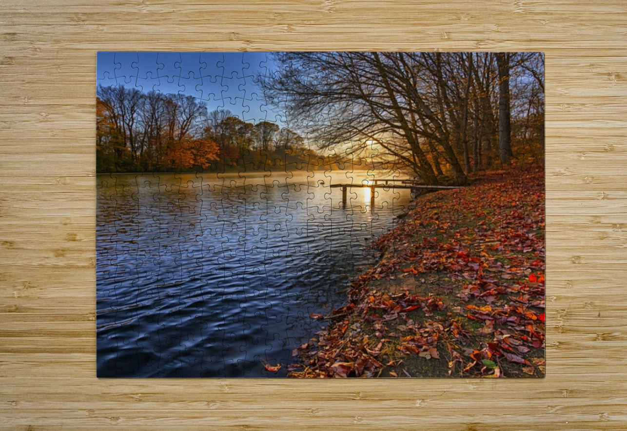 wall art AhmedEdress Puzzle printing